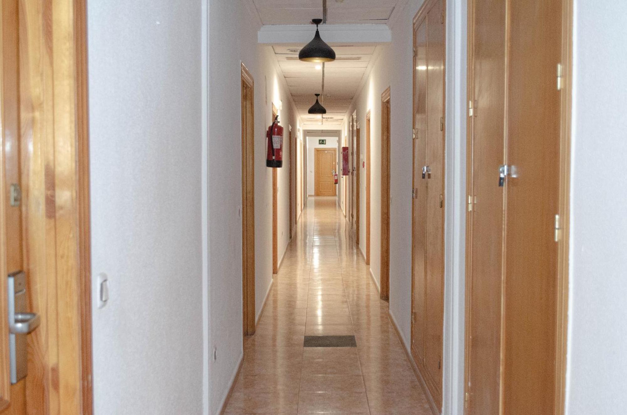 Hostal Gran Via Levante Torrevieja Zewnętrze zdjęcie