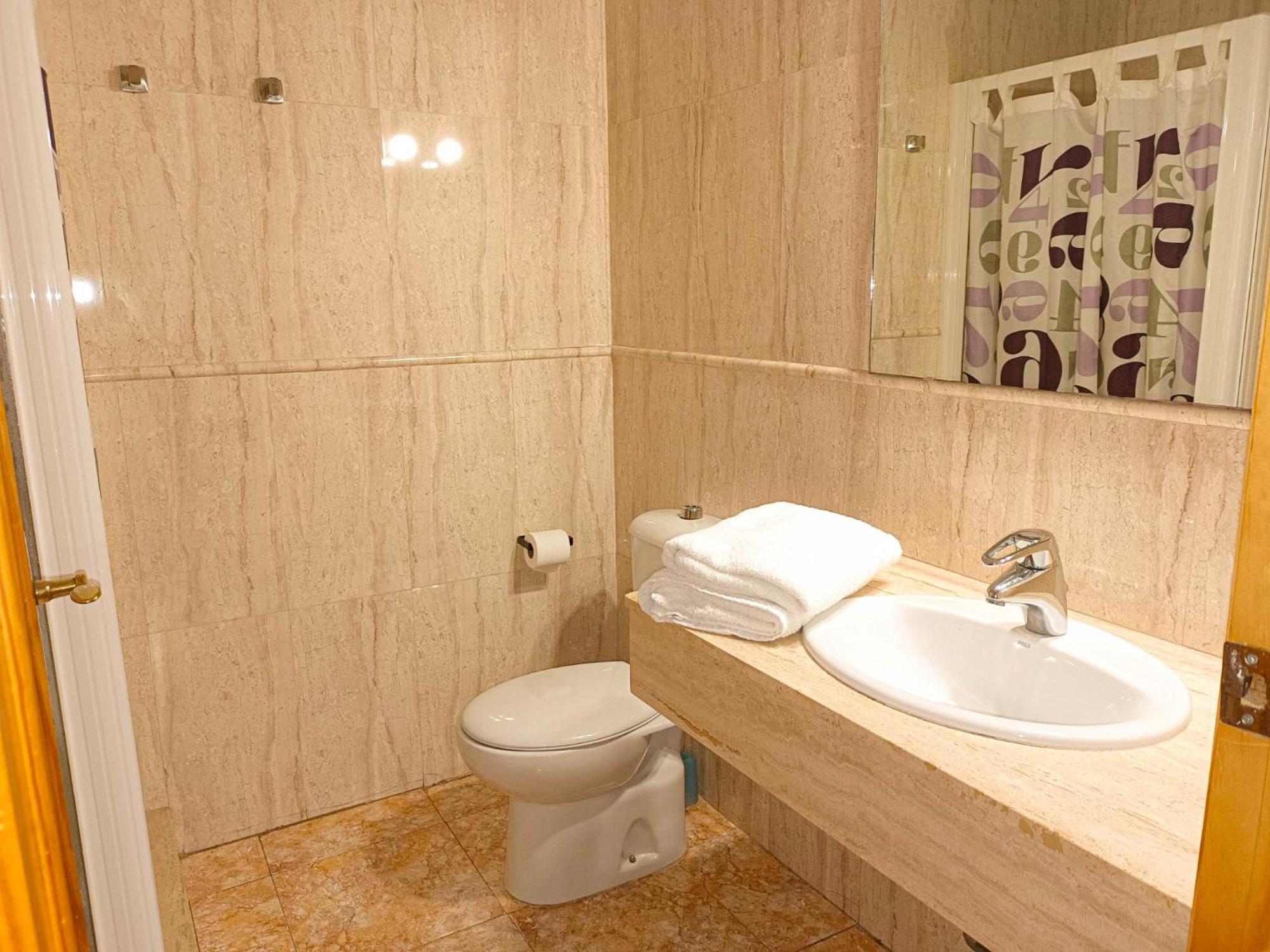 Hostal Gran Via Levante Torrevieja Zewnętrze zdjęcie
