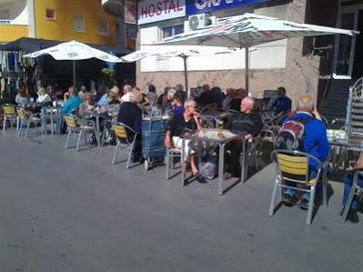 Hostal Gran Via Levante Torrevieja Zewnętrze zdjęcie
